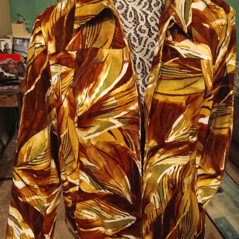 Addition's by Chico's Jacket